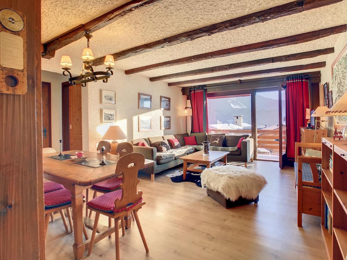 Apartmán Porthos 29-30 Verbier Exteriér fotografie