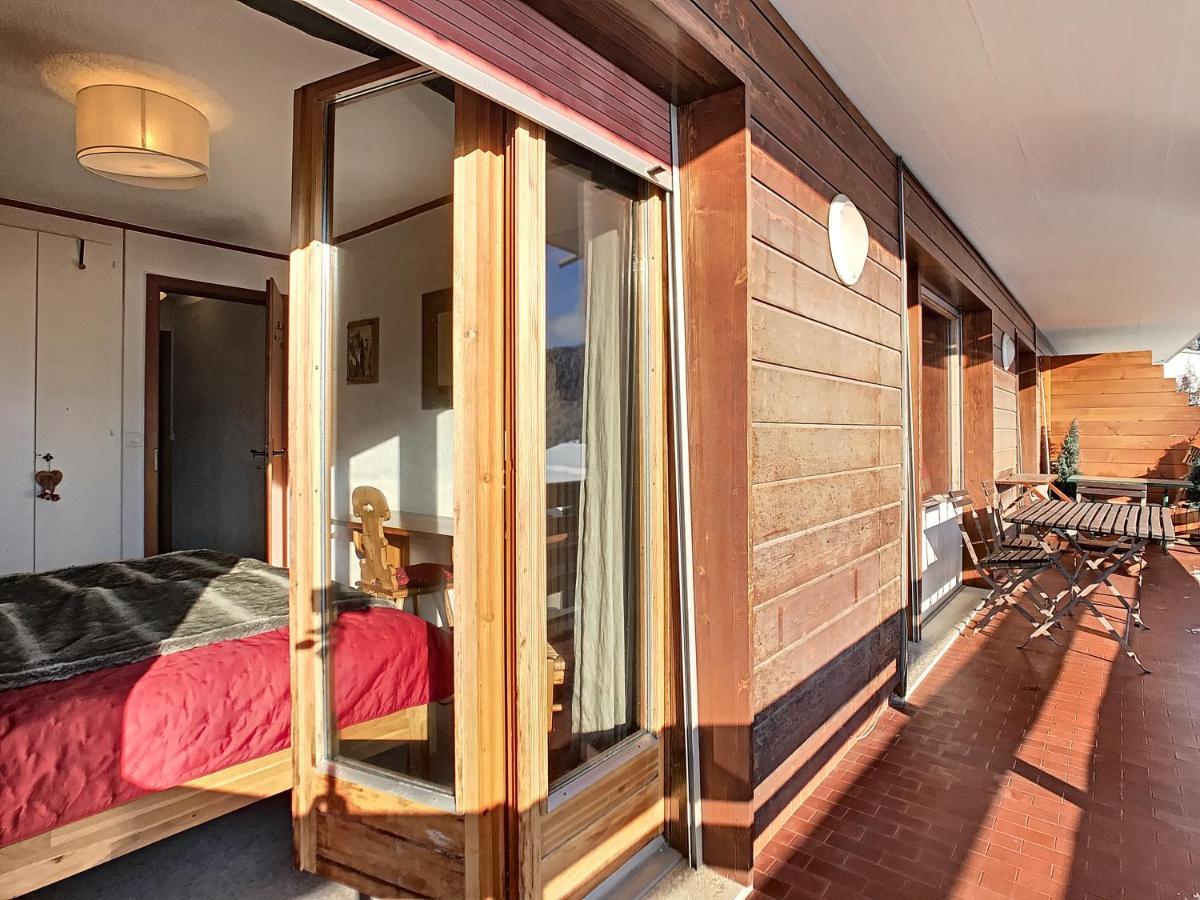 Apartmán Porthos 29-30 Verbier Exteriér fotografie